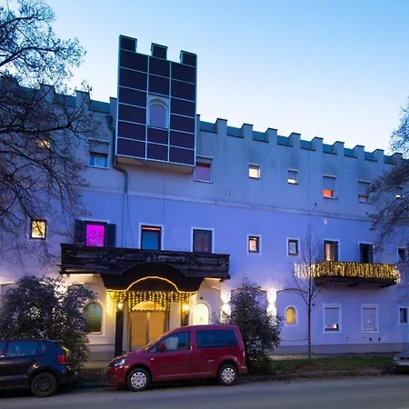 Hotel Lutz Graz